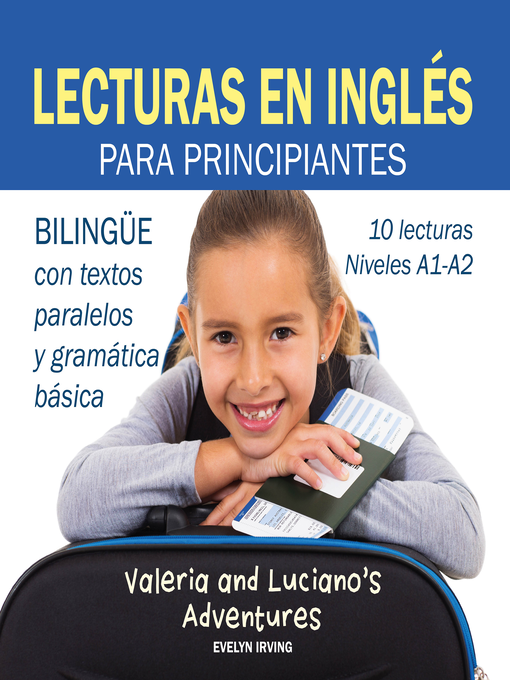 Title details for Lecturas en Inglés Para Principiantes by Evelyn Irving - Available